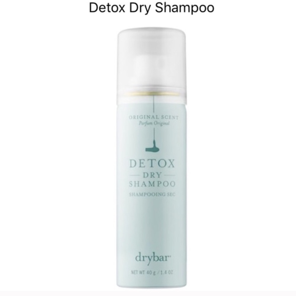Travel Size Detox Dry Shampoo - Drybar